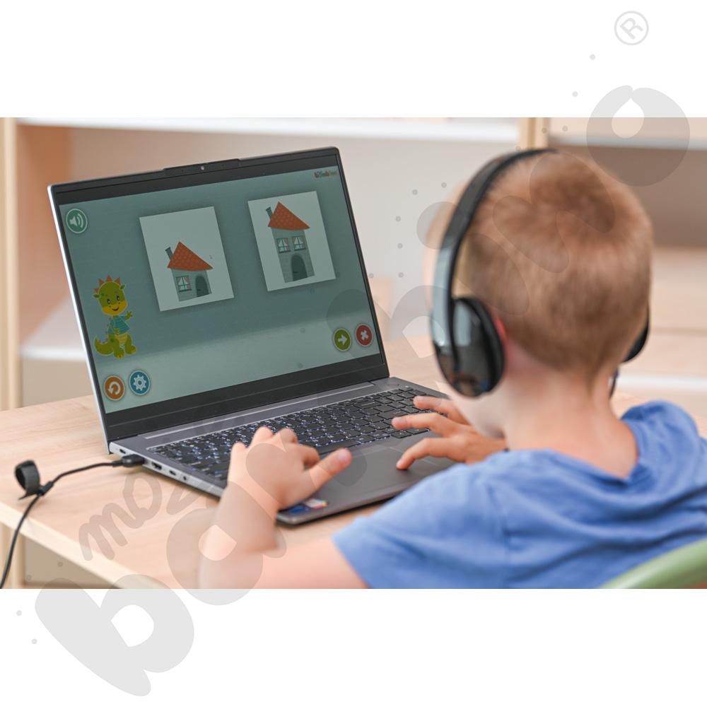 Słuchaj z Bambikiem MED