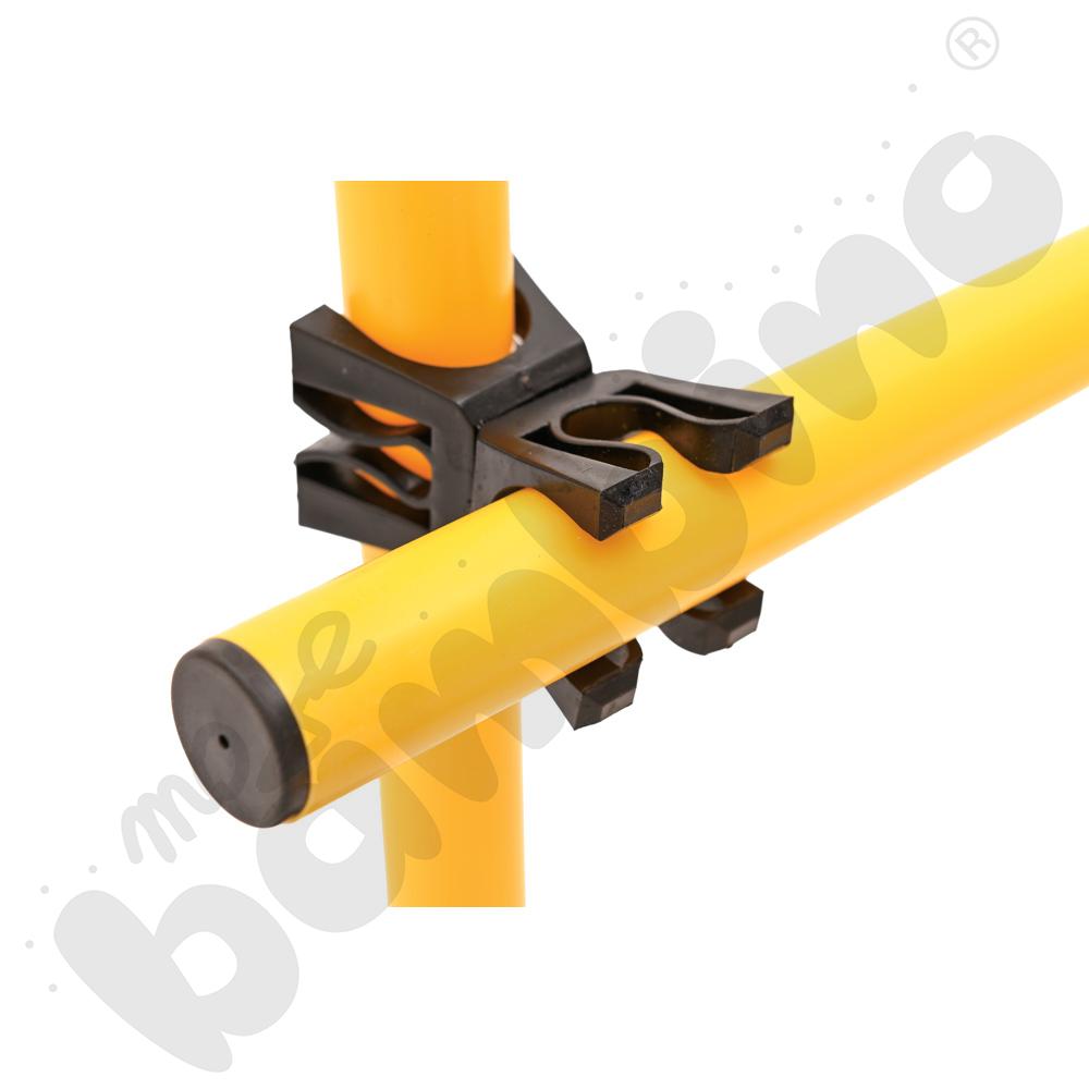 Zestaw tyczek i obręczy