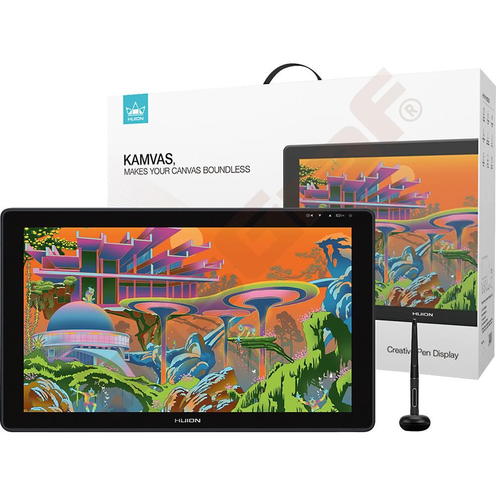 Grafický tablet Huion Kamvas 22