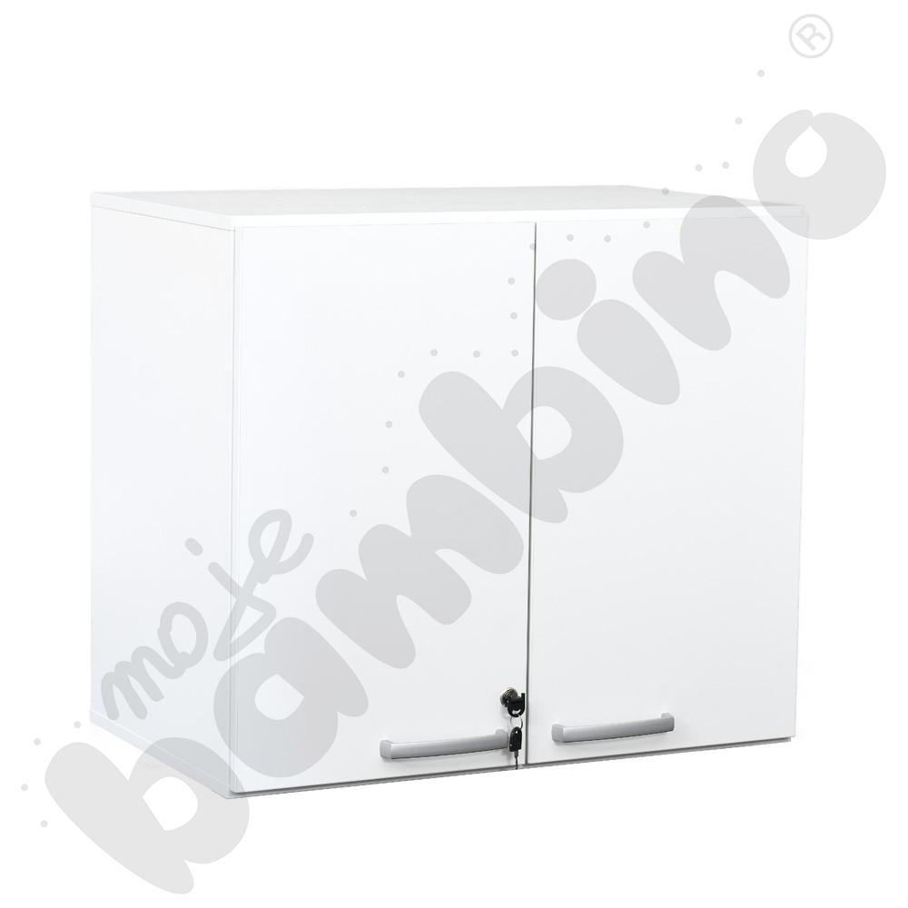 Nadstawka Grande M głęboka - biała