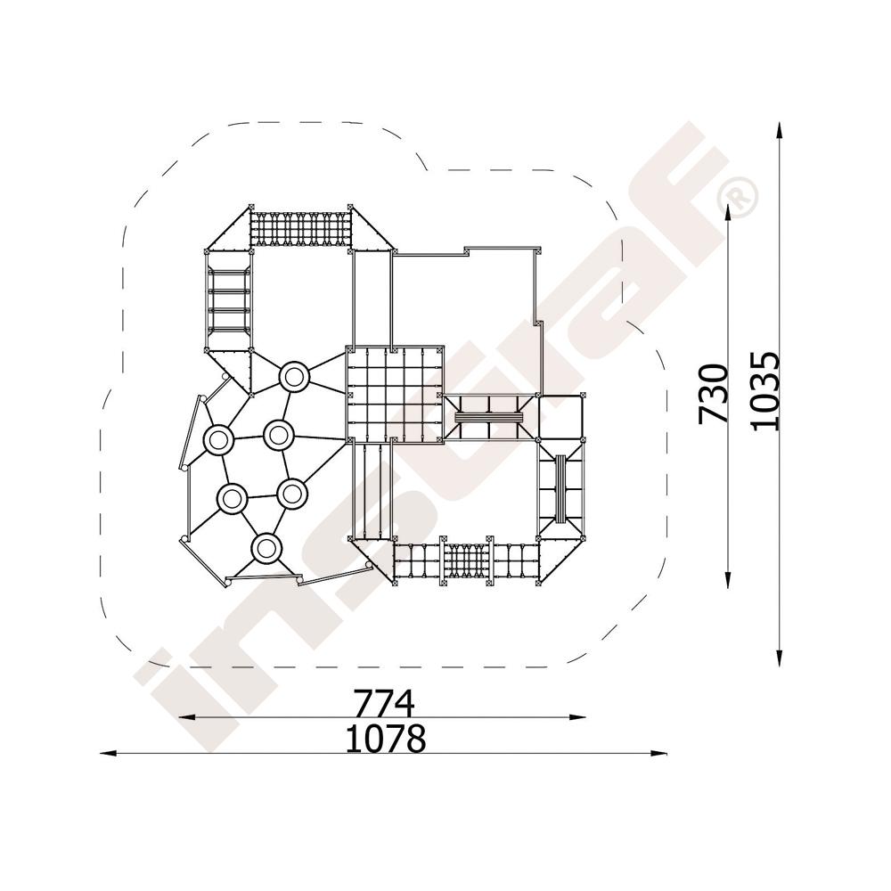 Zručnostní sestava Quadro Simple 