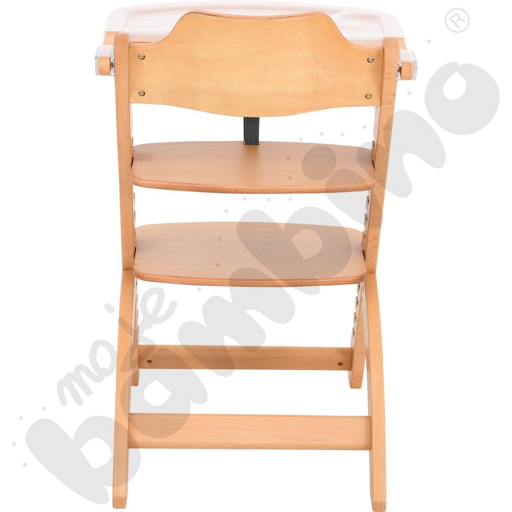 Krzesło do karmienia - Łasuch