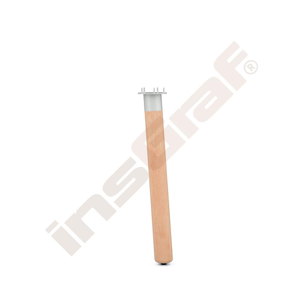 Stolové nohy TAB, výška 44 cm