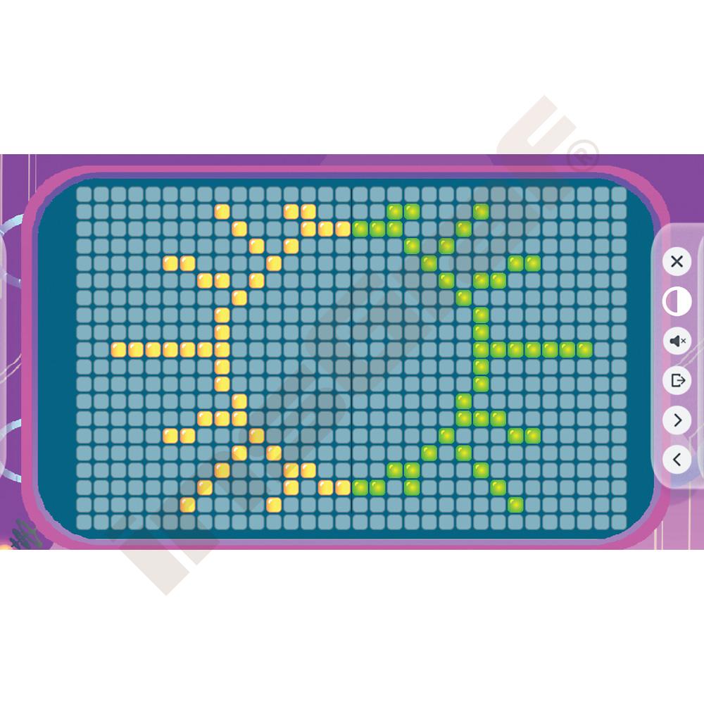 Magický box - Planeta Pi - sada Kódování a programování  K