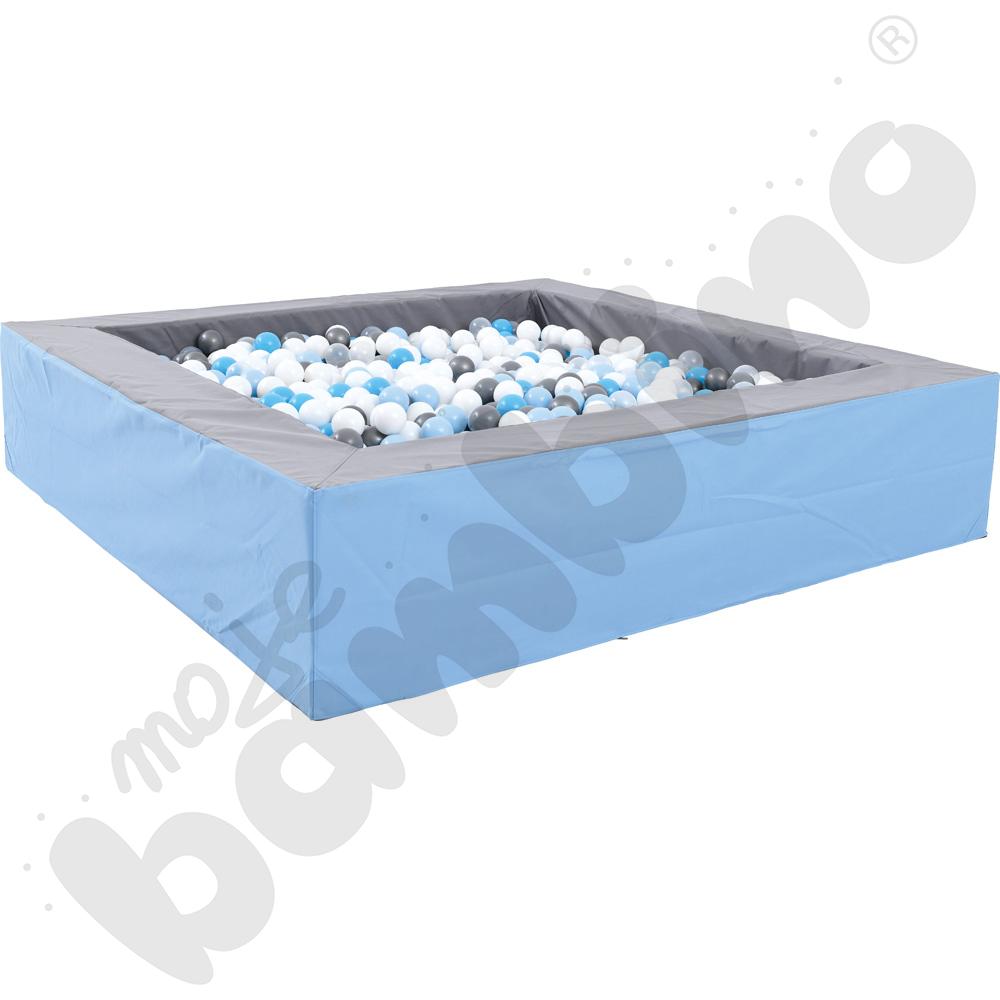   Basen 2 x 2 m, wys. 45 cm  