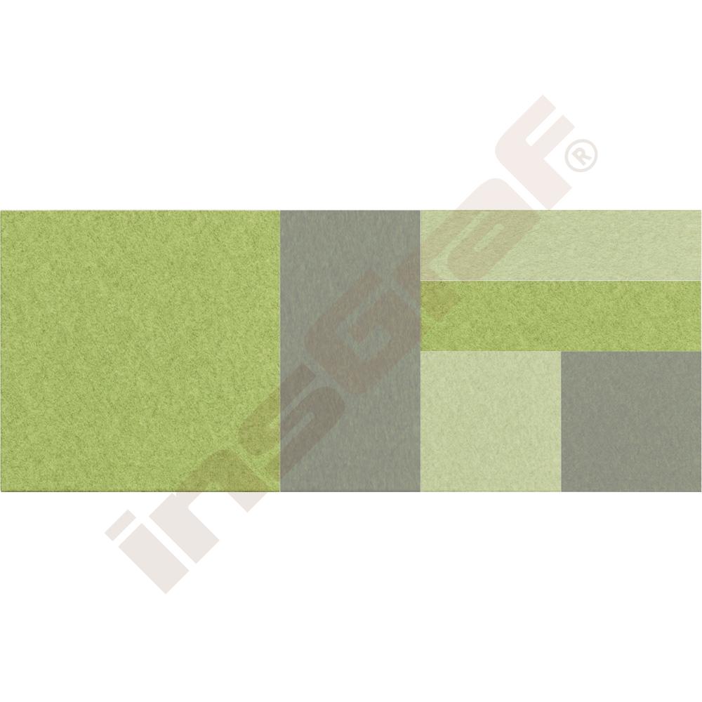 Zostava nástenných panelov Stilla Nexa 7