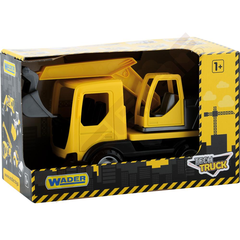 Auto Tech Truck - bagr