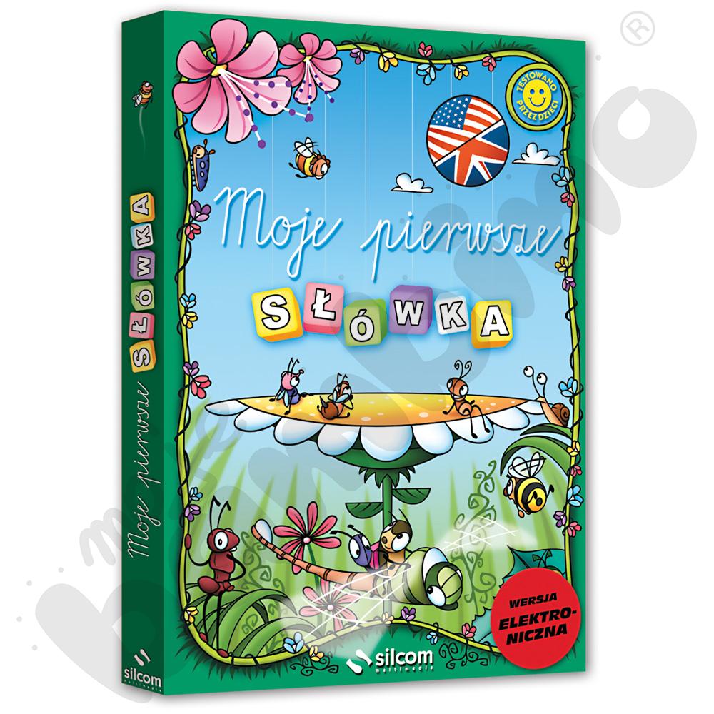 Moje pierwsze słówka EN – program multimedialny