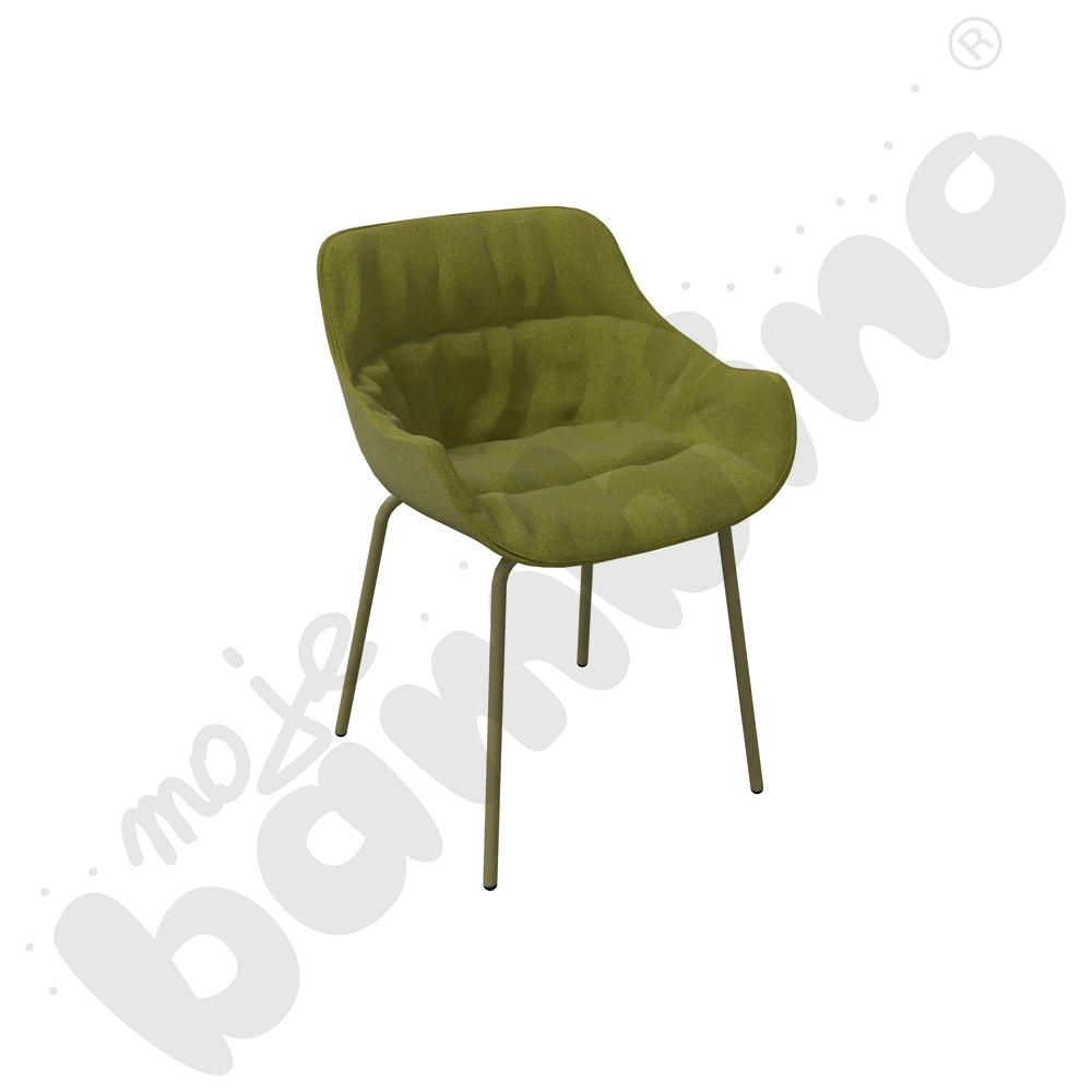   Krzesło Baltic Soft Duo oliwkowe, CH06  