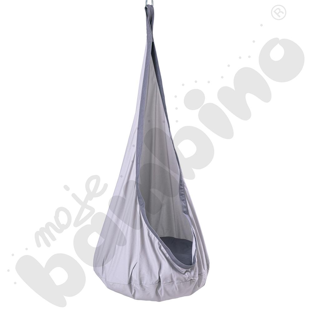 Hamak Kokon jasnoszary - MED