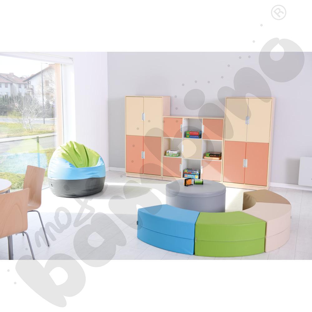 Quadro - zestaw 279 - skrzynia klon jasny