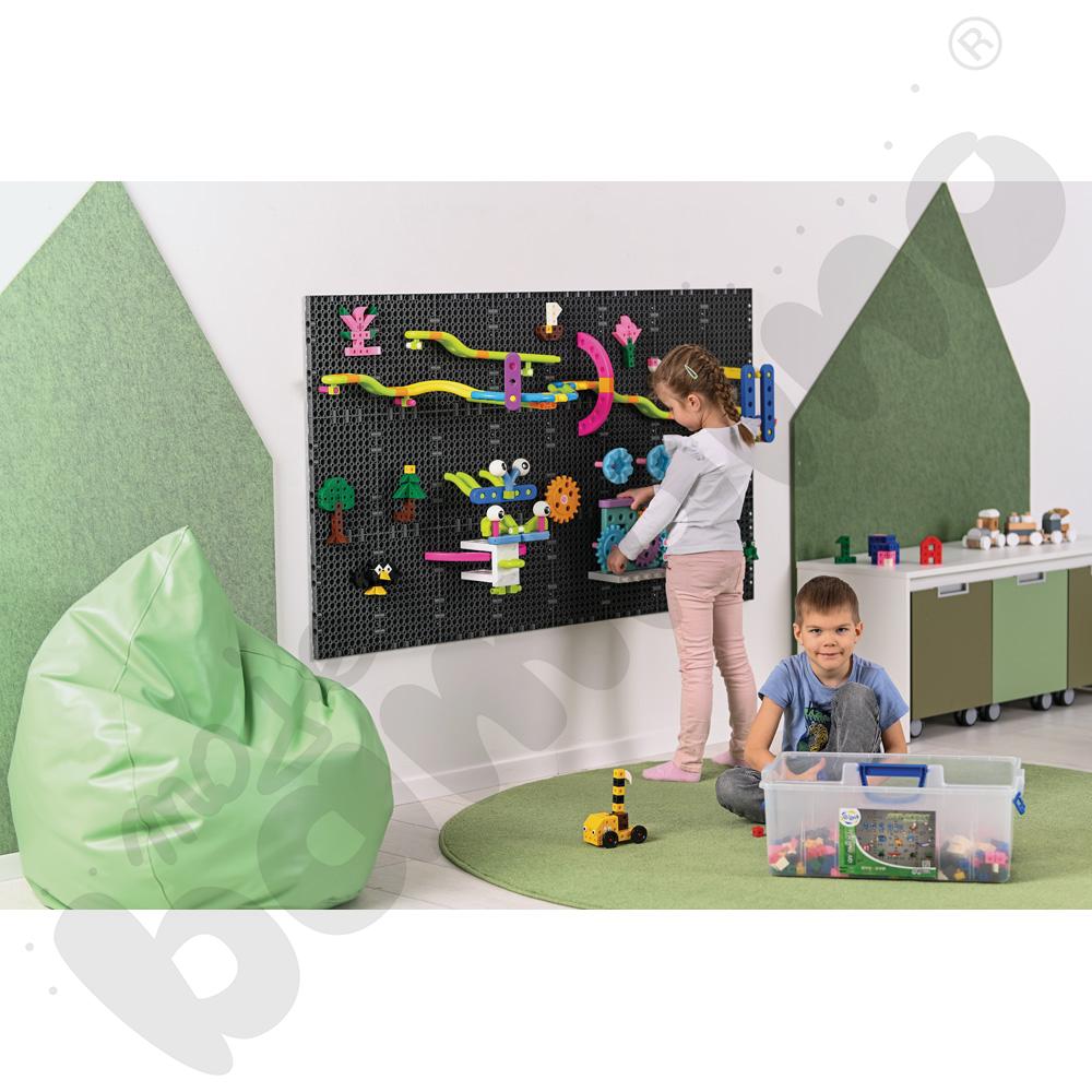 Klocki Gigo - Mały konstruktor - Pierwsze modele