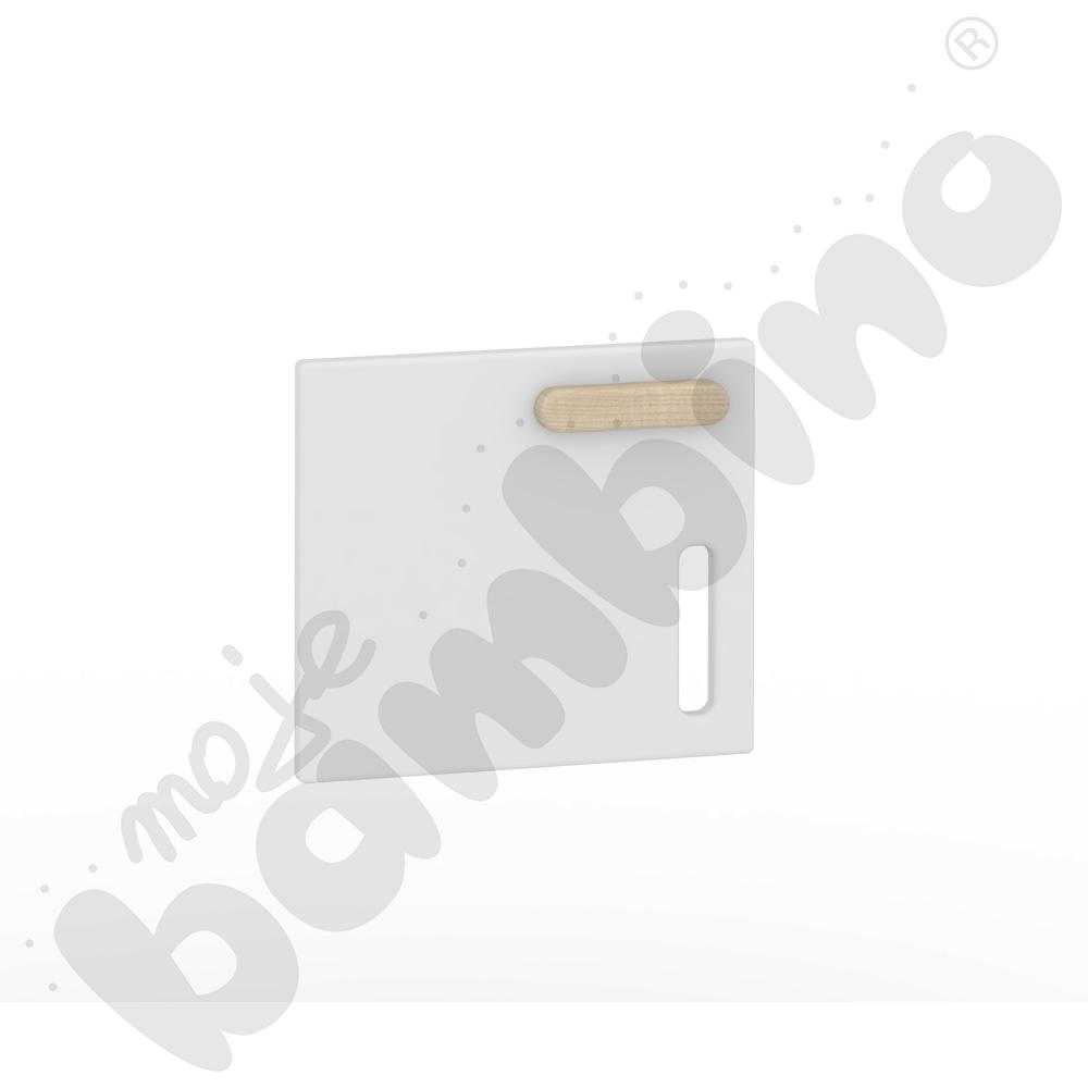 Drzwi małe NEA lewe białe