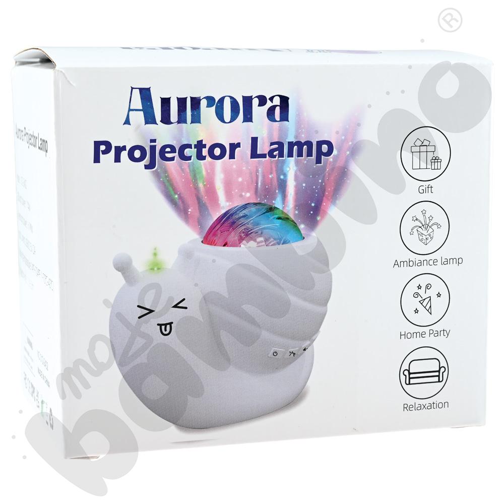 Kosmiczny mini projektor