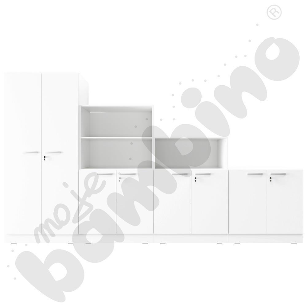 Grande - zestaw 100 - biały