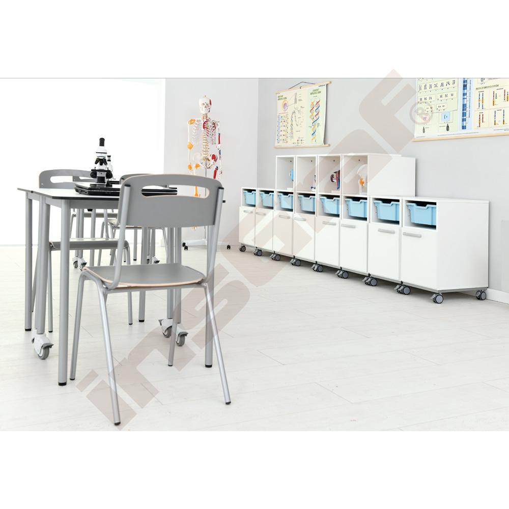 Kontajner Grande S - biely