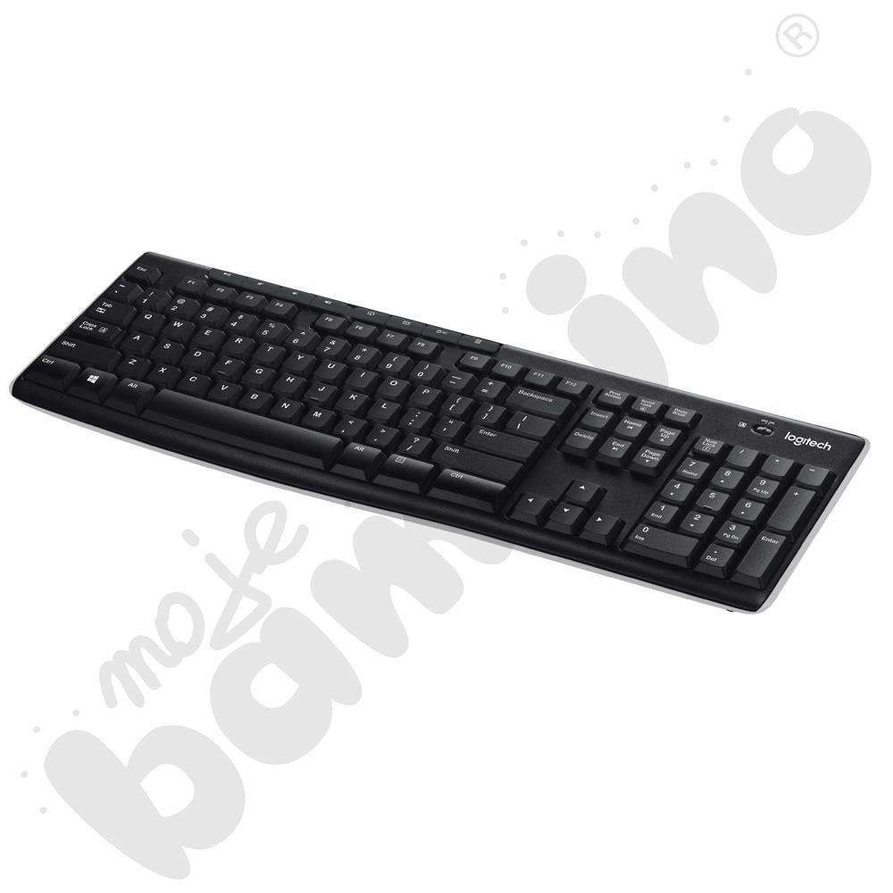 Klawiatura Logitech K270