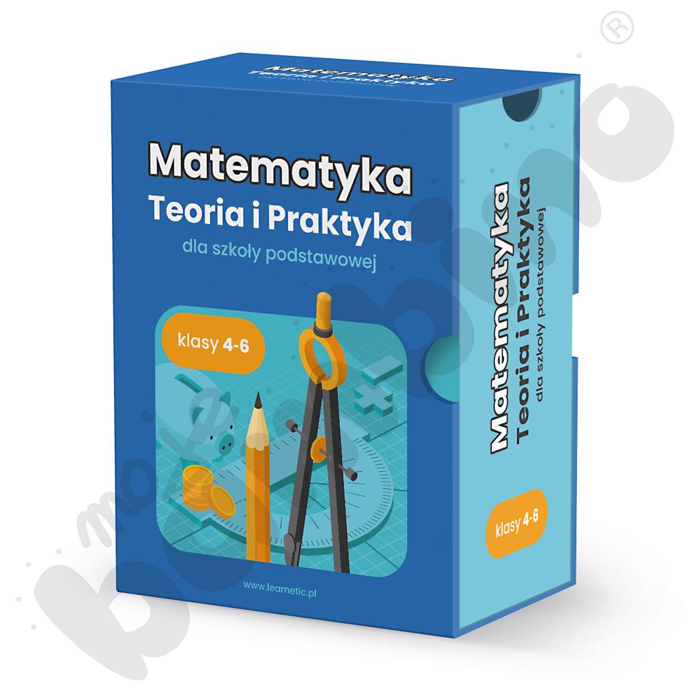 Matematyka Teoria i Praktyka kl. 4-6 – program multimedialny