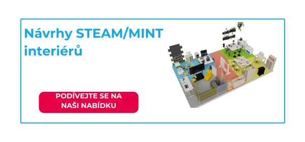 Navrhy steam mint interieru