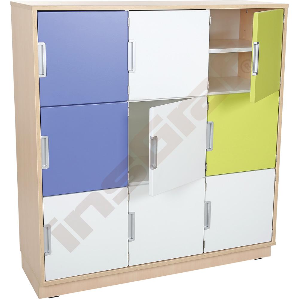 Quadro - zostava 38, korpus javor