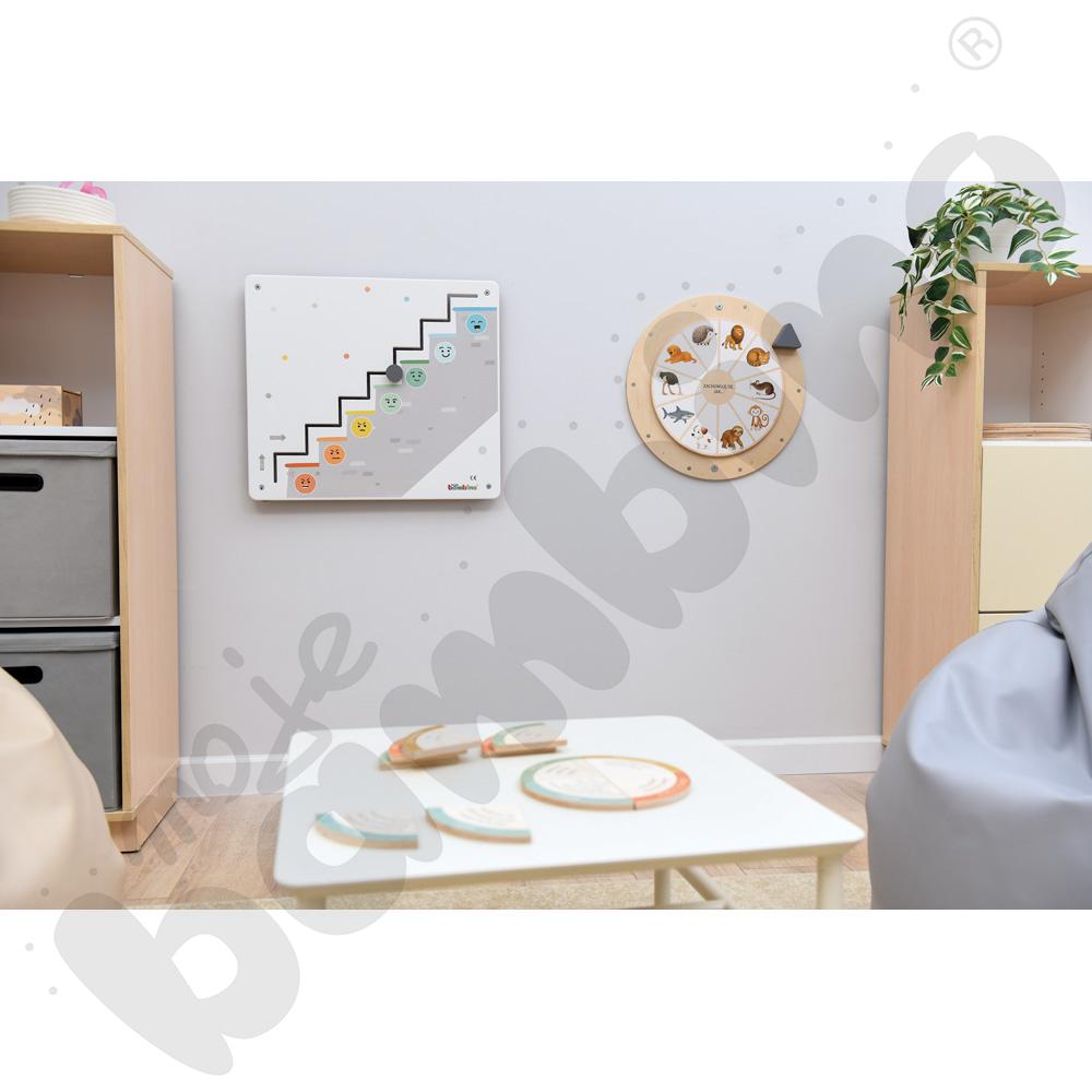 Tablica Uczuciowy Kameleon