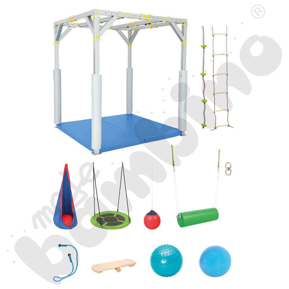 Kabina SI - zestaw rozszerzony - MED