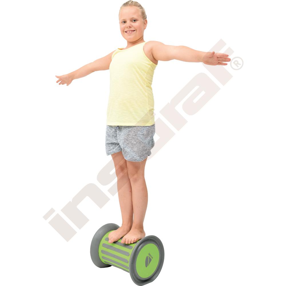 Roller - tréning rovnováhy 