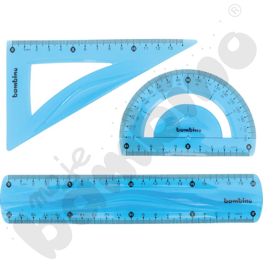 Zestaw geometryczny Moje Bambino