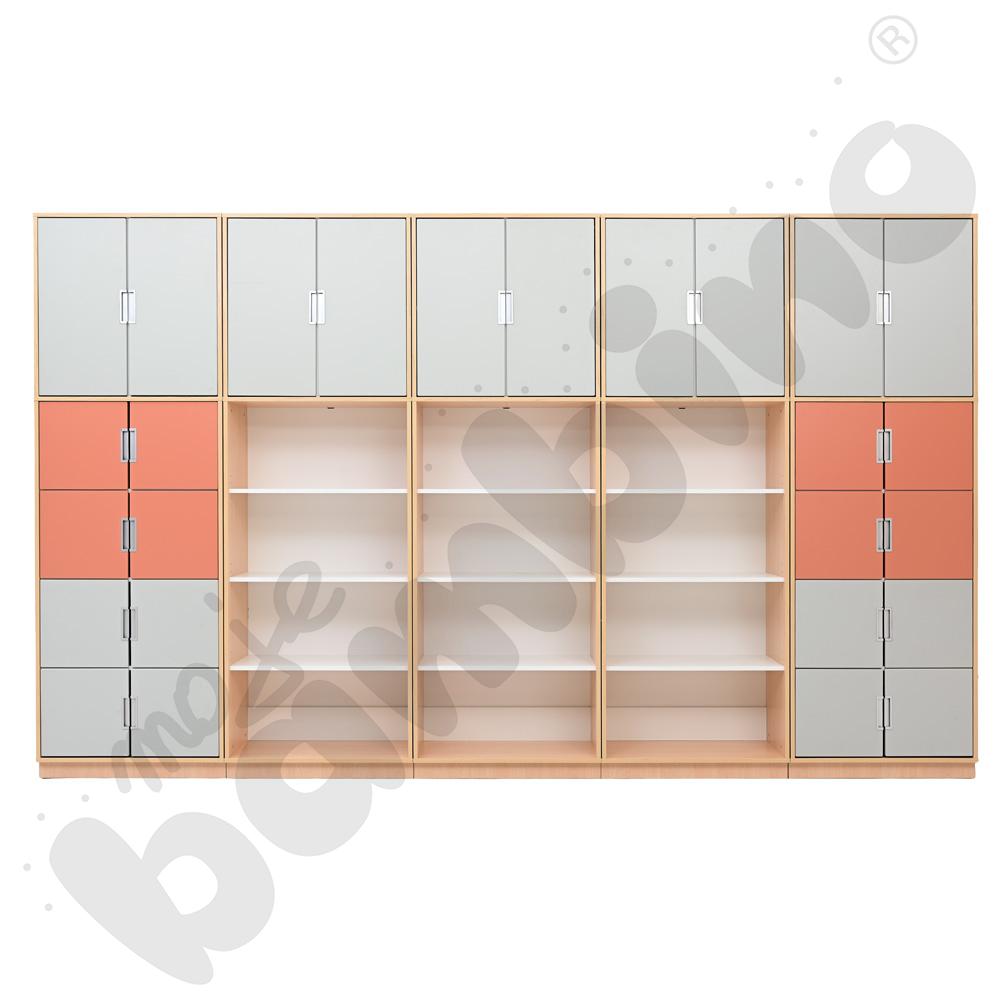 Quadro – zestaw 299 – skrzynia klon jasny