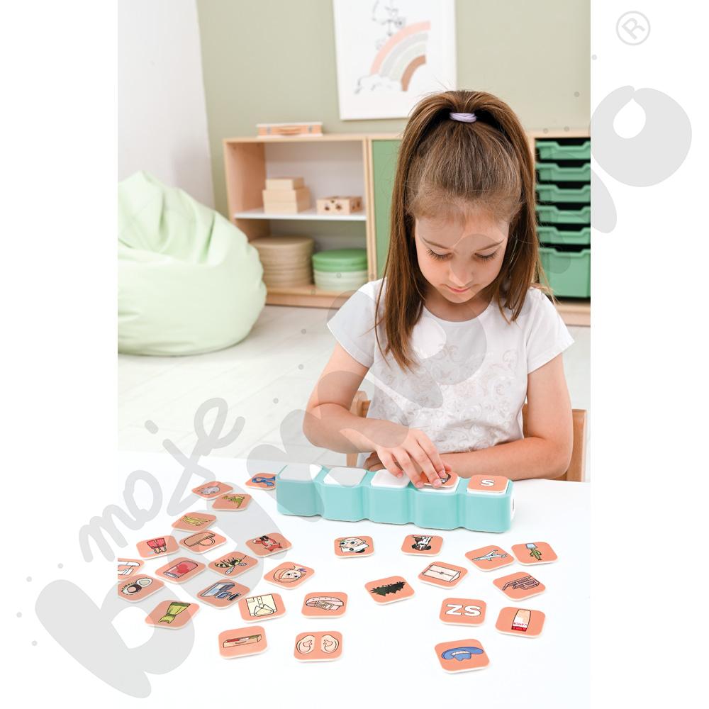 YOLI - tafelki Utwórz liczbę 