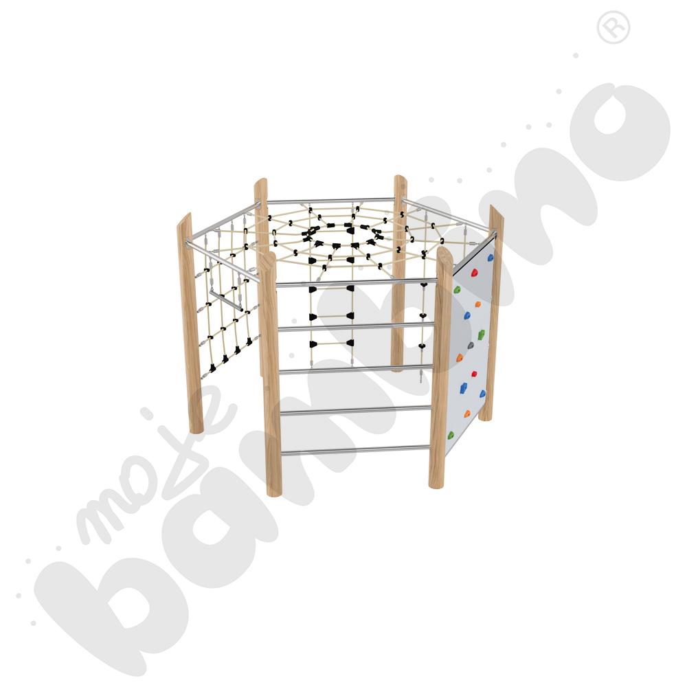 Sześciokąt Robinio