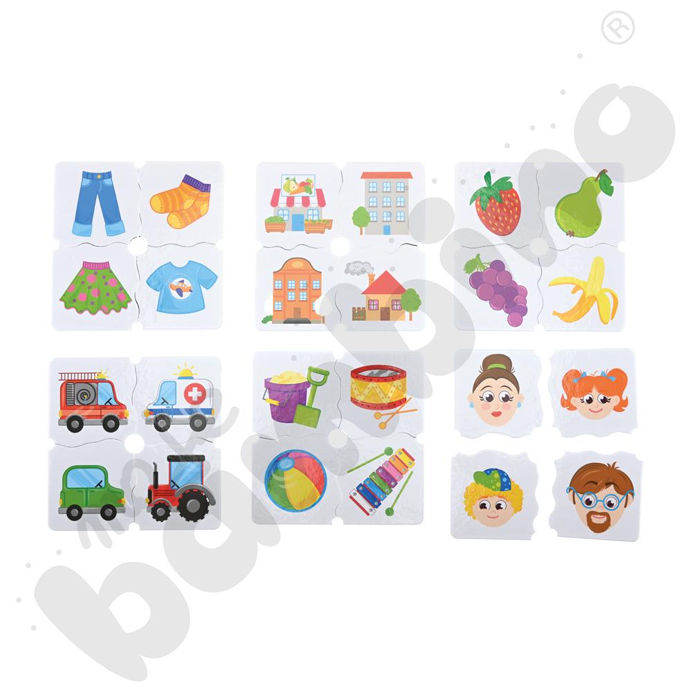 To tu pasuje! W mieście