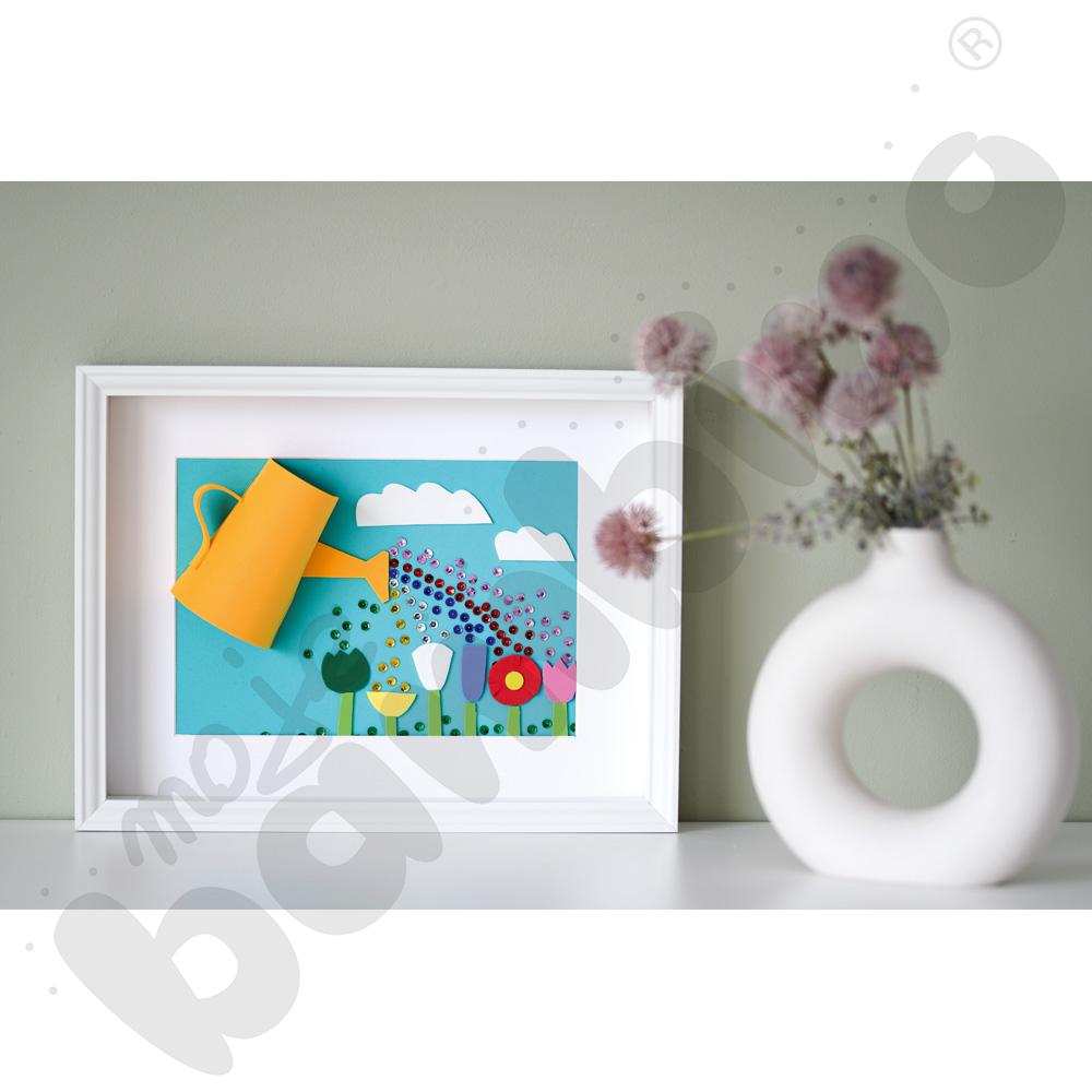 Podlewanie kwiatków 