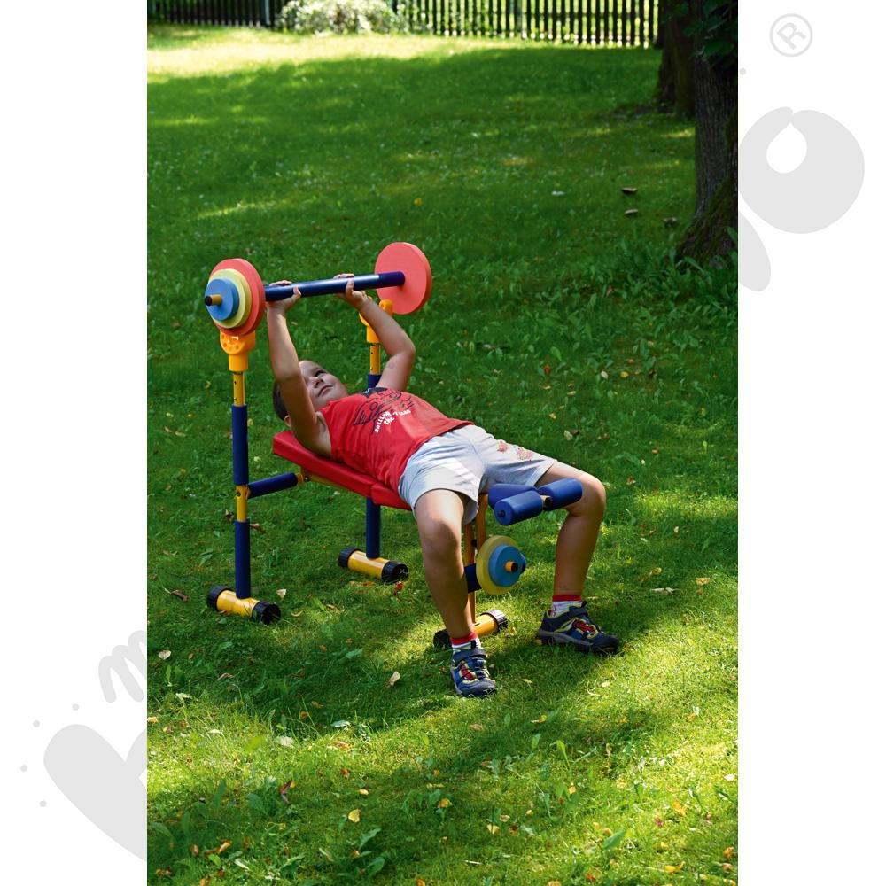 Ławeczka treningowa