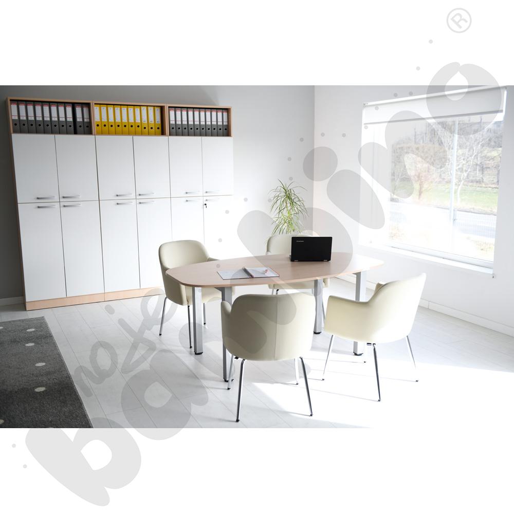 Nadstawka Grande M głęboka - klon jasny