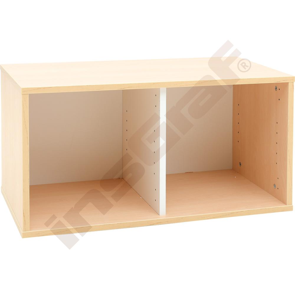 Quadro - nástavec S s předělem šíře 79 cm 