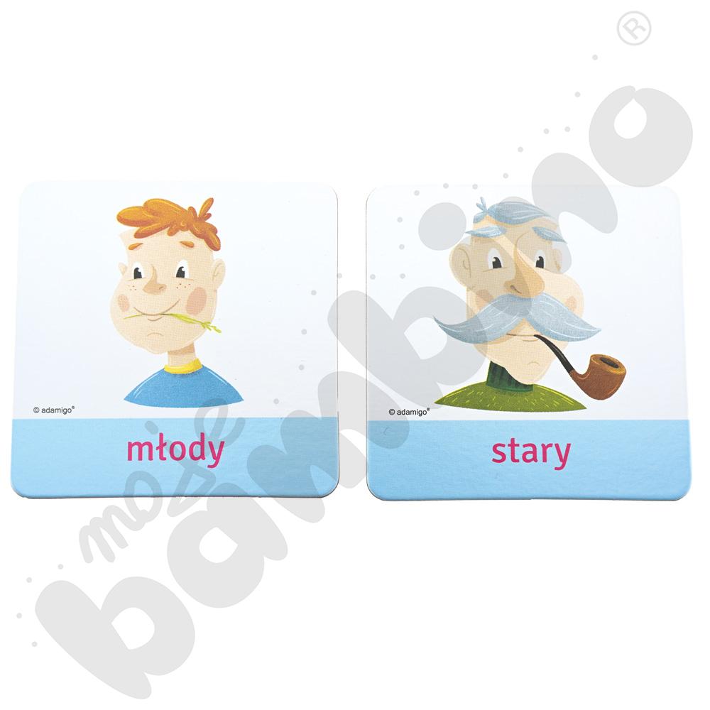 Przeciwieństwa - co z czym?