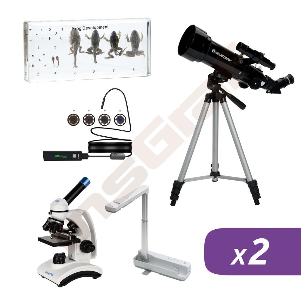 
Set Digitale Naturentdecker M
