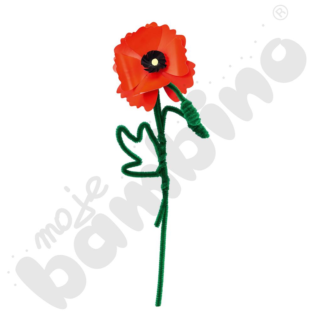 Blok wycinankowy nabłyszczany 10 arkuszy A4