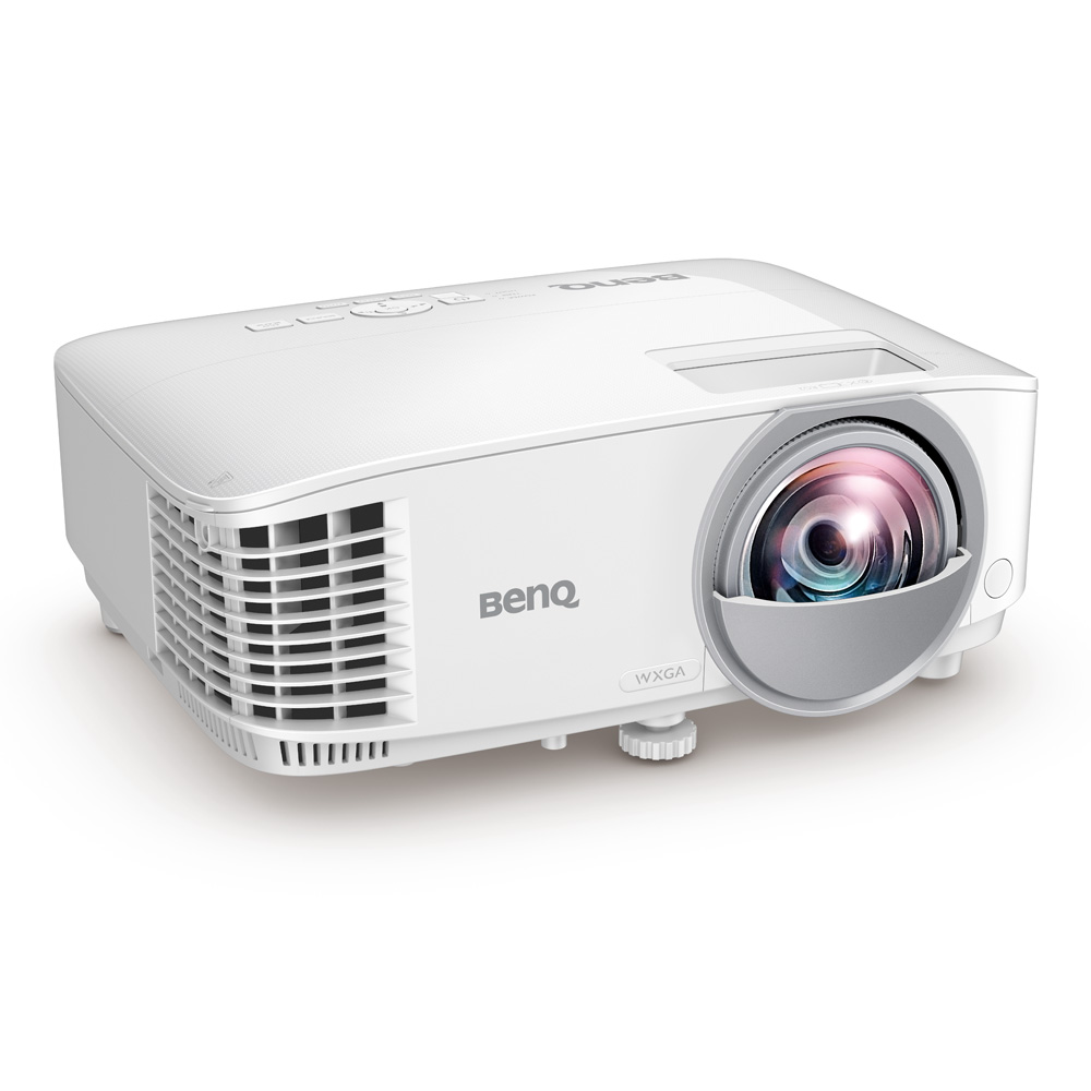 Projektor s krátkou projekčnou vzdialenosťou BenQ MX808STH