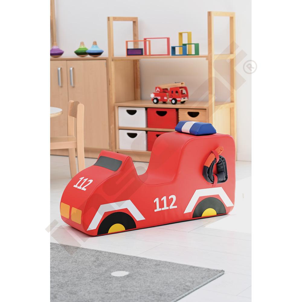 Molitanové hasičské auto