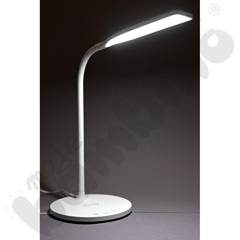 Dotykowa lampka LED biurkowa
