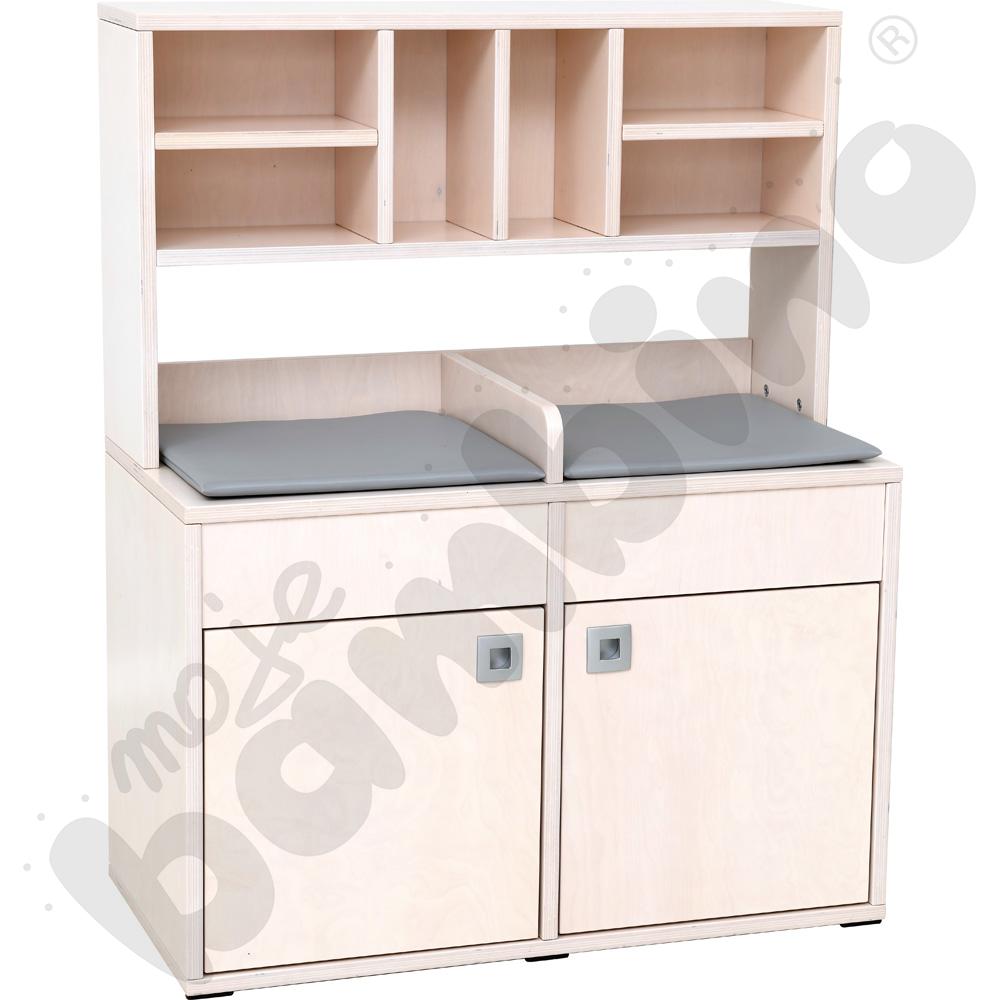 Przewijak Bianca dla lalek