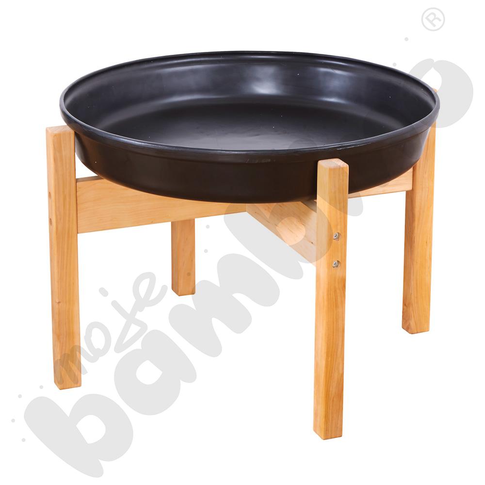 Stojak z tacą Deep Spot