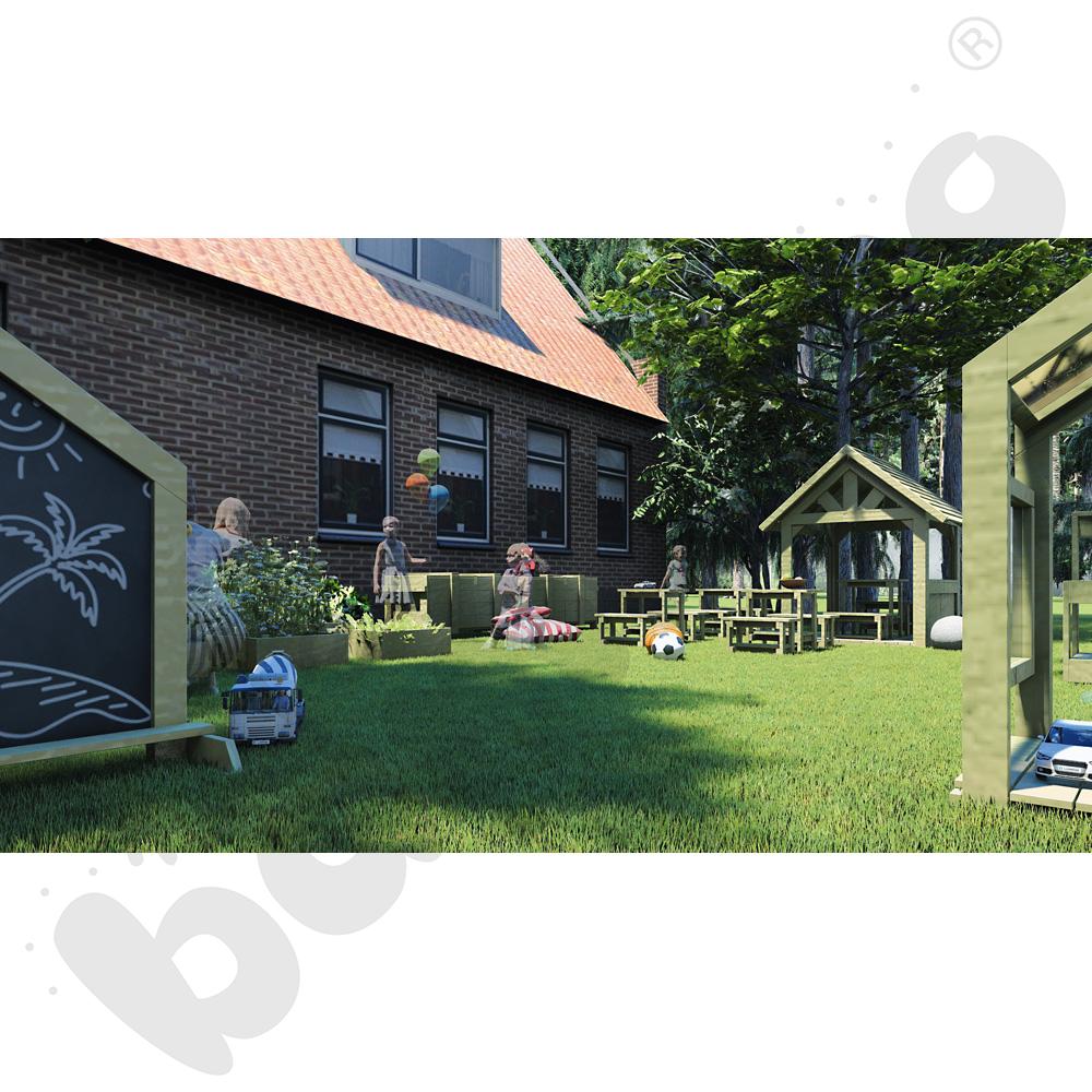 Mini stolik Terra, z kotwami