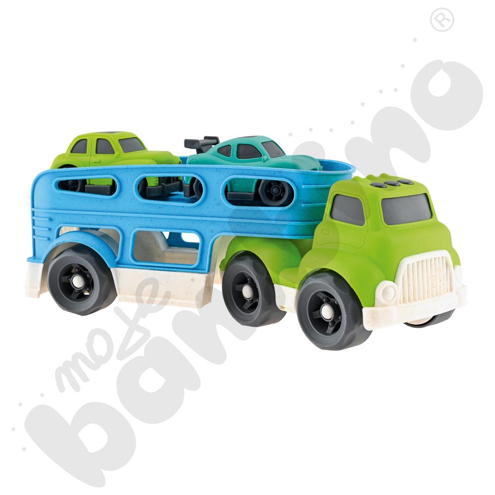 Autotransporter piętrowy BIO 