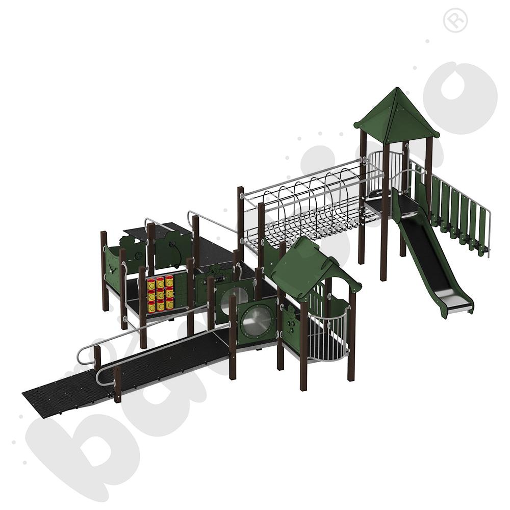 Quadro Simple 12376, recykling