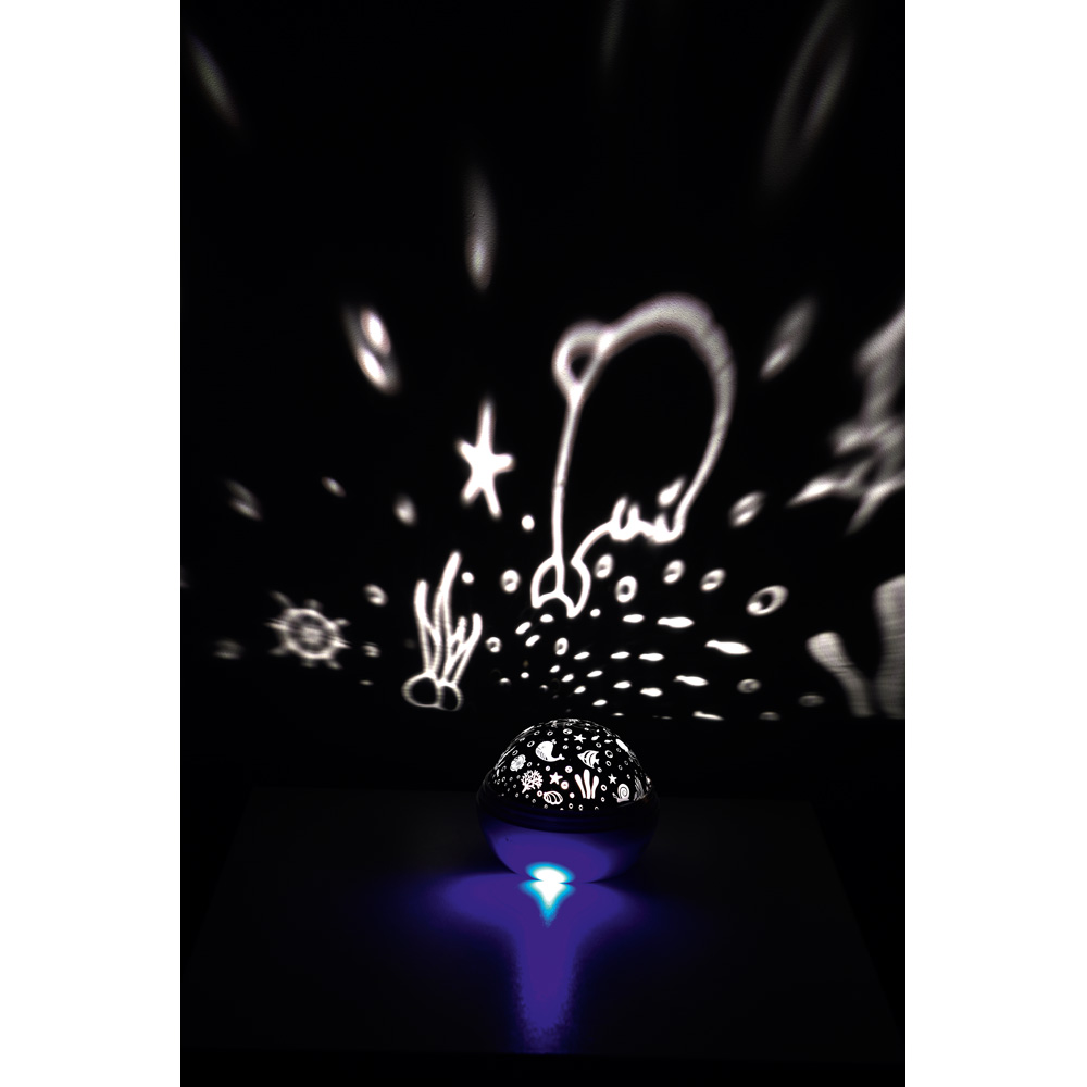 Projekčná lampa