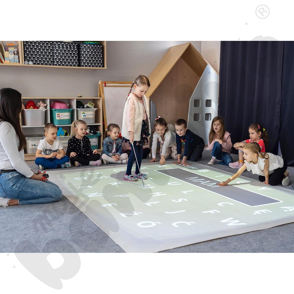 Podłoga Interaktywna FunFloor EDU