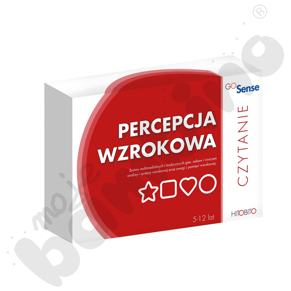 GoSense Percepcja wzrokowa